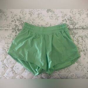 Lululemon Hotty Hot Shorts